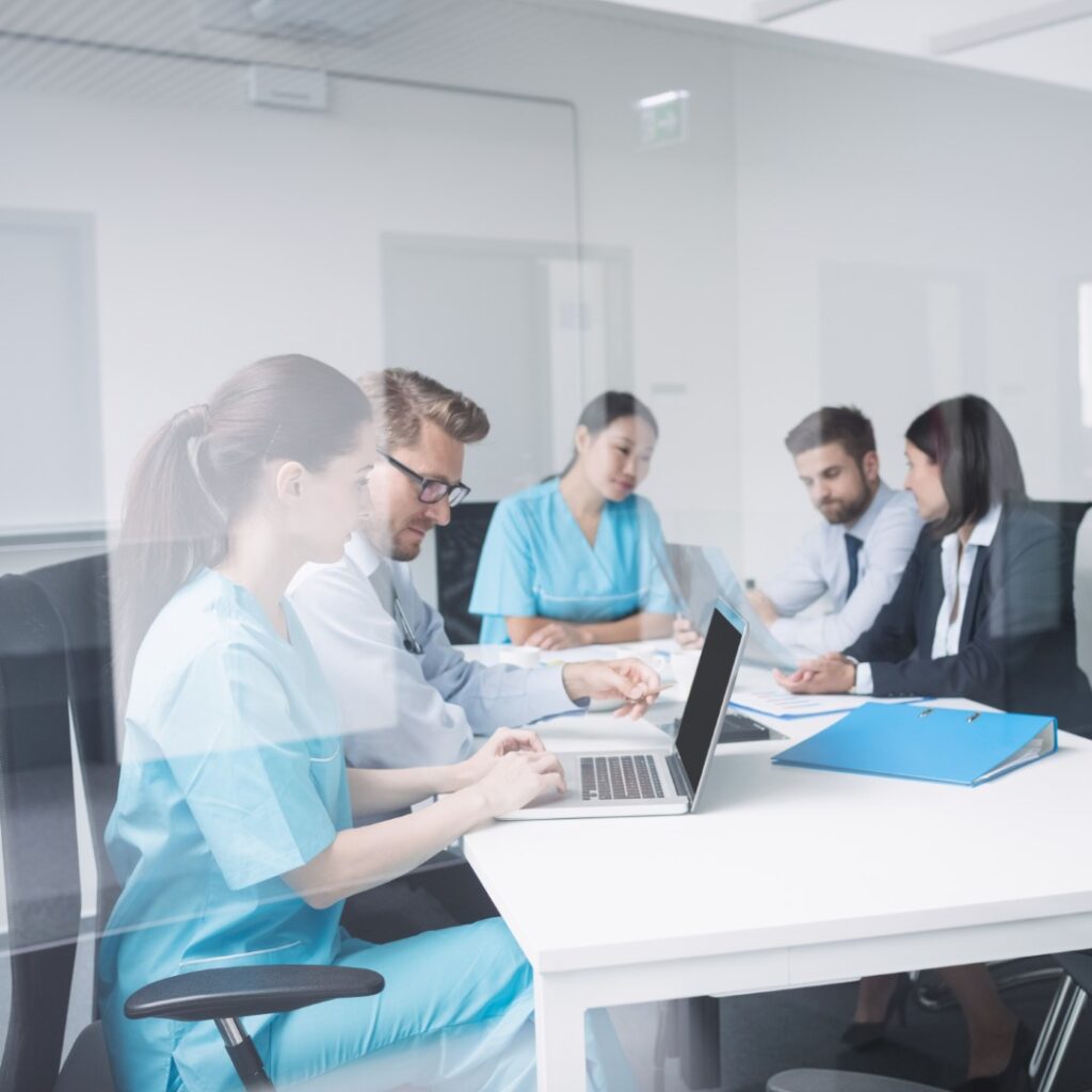 Value-based care for independent practices